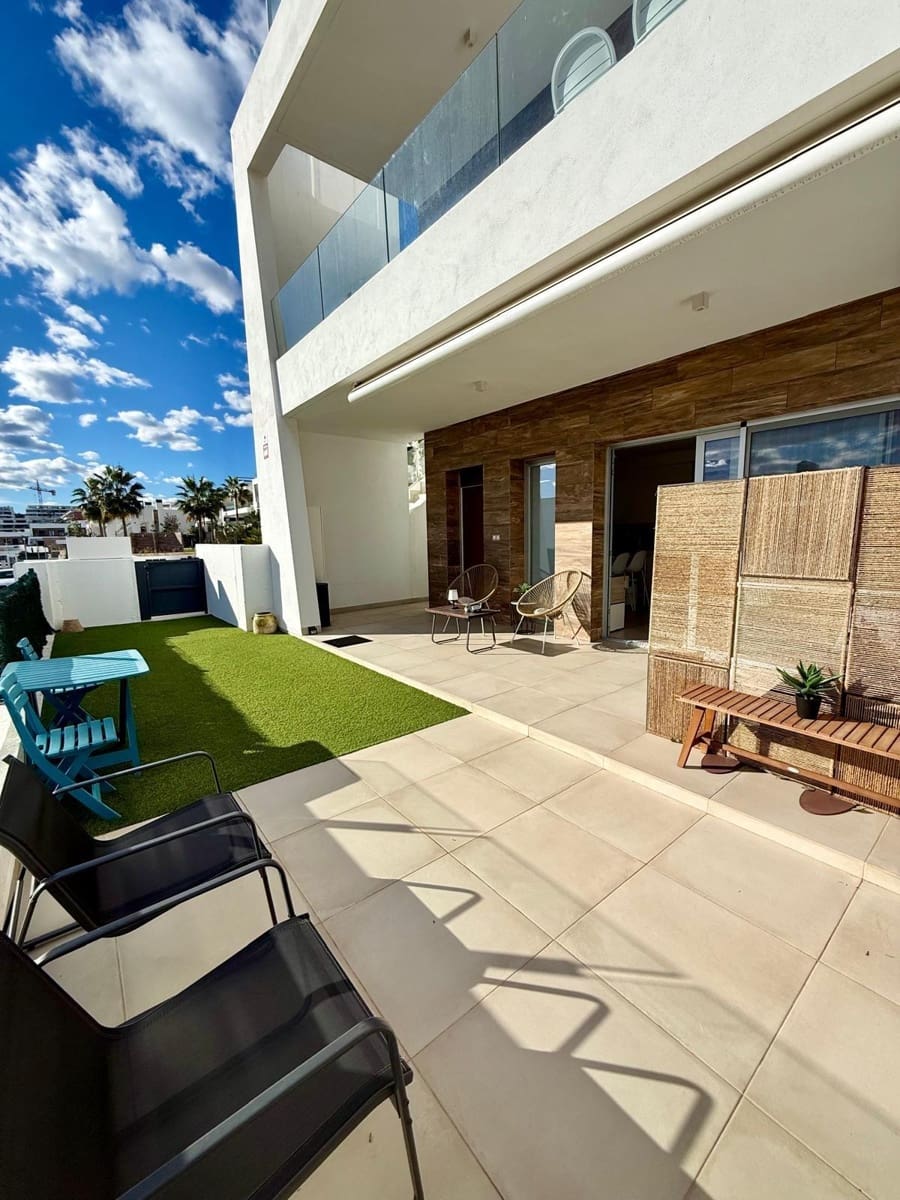 Apartamento de 2 habitaciones en Finestrat en venta con piscina garaje - 355.000 € (Ref: 9419855)