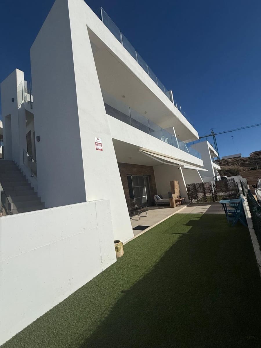 Apartamento de 2 habitaciones en Finestrat en venta con piscina garaje - 355.000 € (Ref: 9419855)