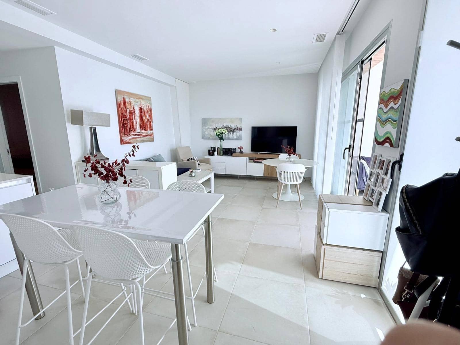 Apartamento de 2 habitaciones en Finestrat en venta con piscina garaje - 355.000 € (Ref: 9419855)