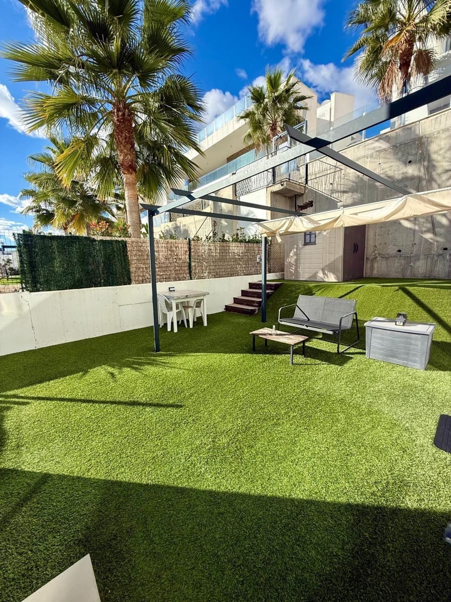 Apartamento de 2 habitaciones en Finestrat en venta con piscina garaje - 355.000 € (Ref: 9419855)
