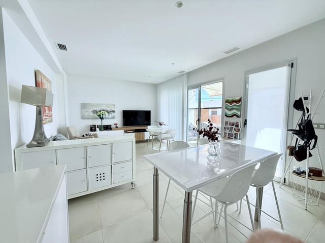 Apartamento de 2 habitaciones en Finestrat en venta con piscina garaje - 355.000 € (Ref: 9419855)