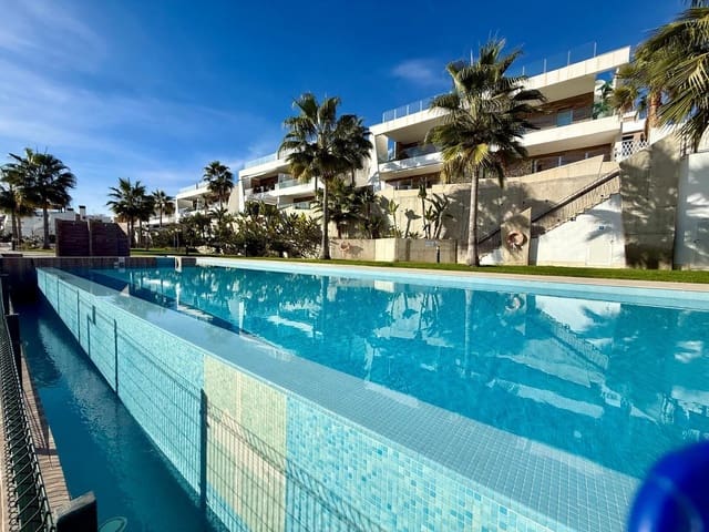 Apartamento de 2 habitaciones en Finestrat en venta con piscina garaje - 355.000 € (Ref: 9419855)