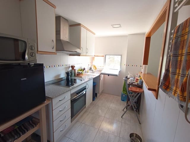 2 chambre Appartement à vendre à La Villajoyosa / Vila Joiosa avec piscine garage - 197 000 € (Ref: 9431123)