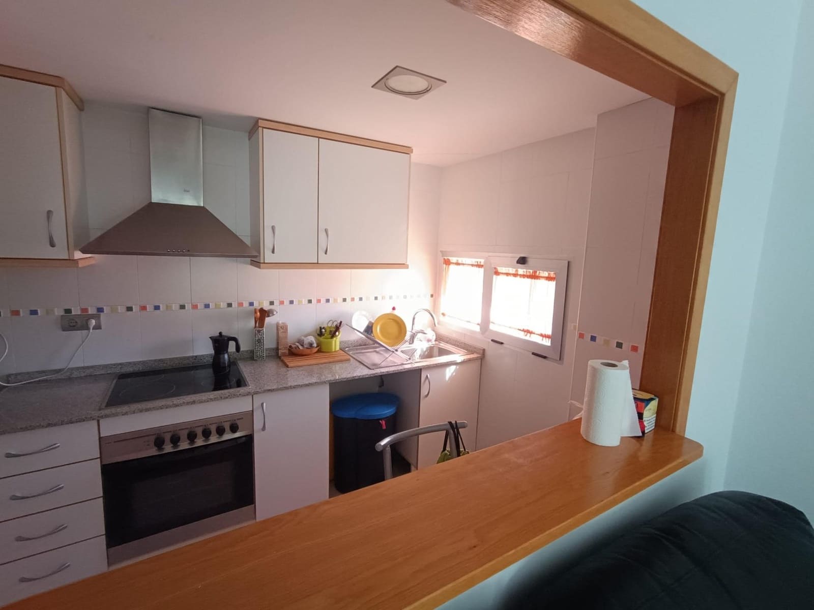 2 bedroom Apartment for sale in La Villajoyosa / Vila Joiosa with pool garage - € 197,000 (Ref: 9431123)