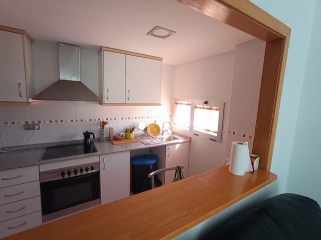 2 chambre Appartement à vendre à La Villajoyosa / Vila Joiosa avec piscine garage - 197 000 € (Ref: 9431123)