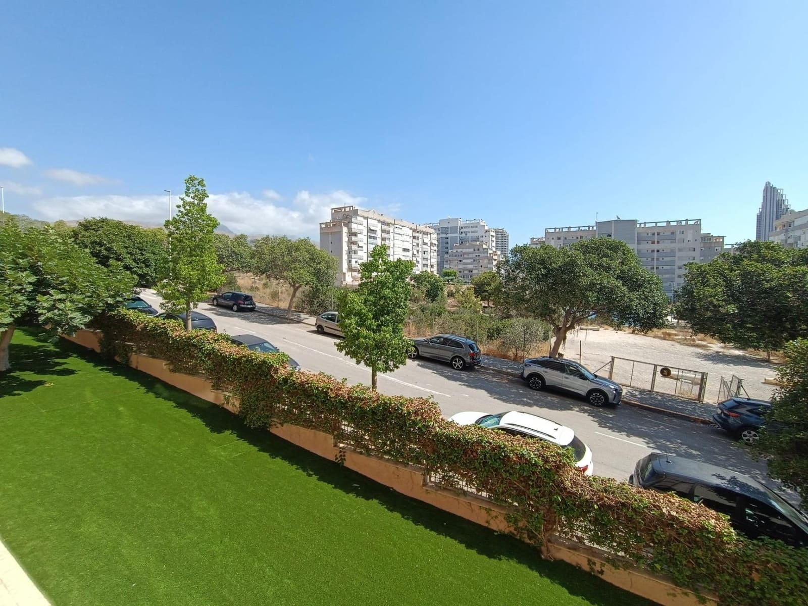 2 bedroom Apartment for sale in La Villajoyosa / Vila Joiosa with pool garage - € 197,000 (Ref: 9431123)