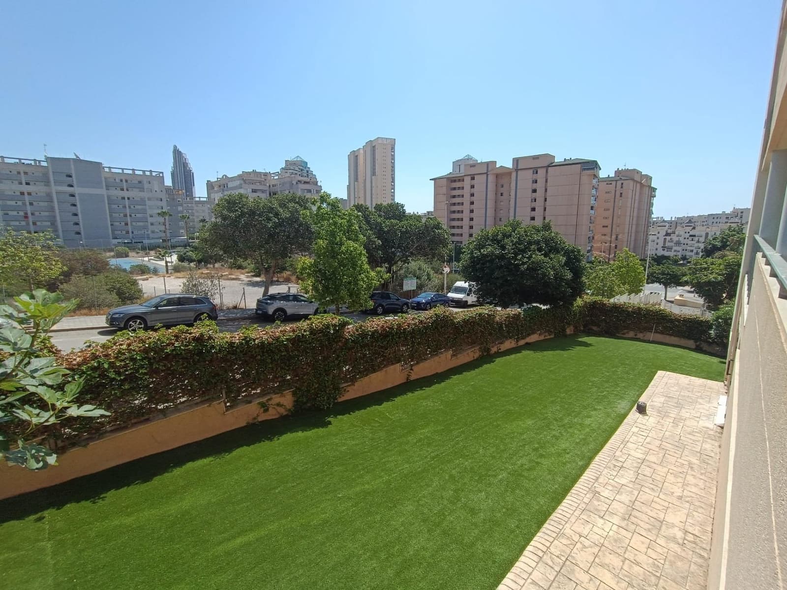 2 bedroom Apartment for sale in La Villajoyosa / Vila Joiosa with pool garage - € 197,000 (Ref: 9431123)