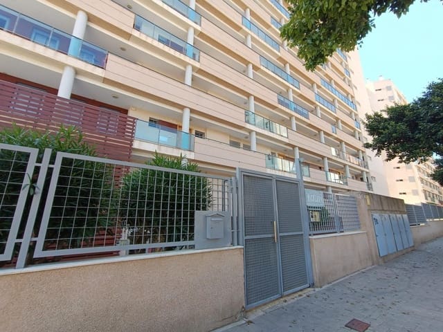 2 chambre Appartement à vendre à La Villajoyosa / Vila Joiosa avec piscine garage - 197 000 € (Ref: 9431123)
