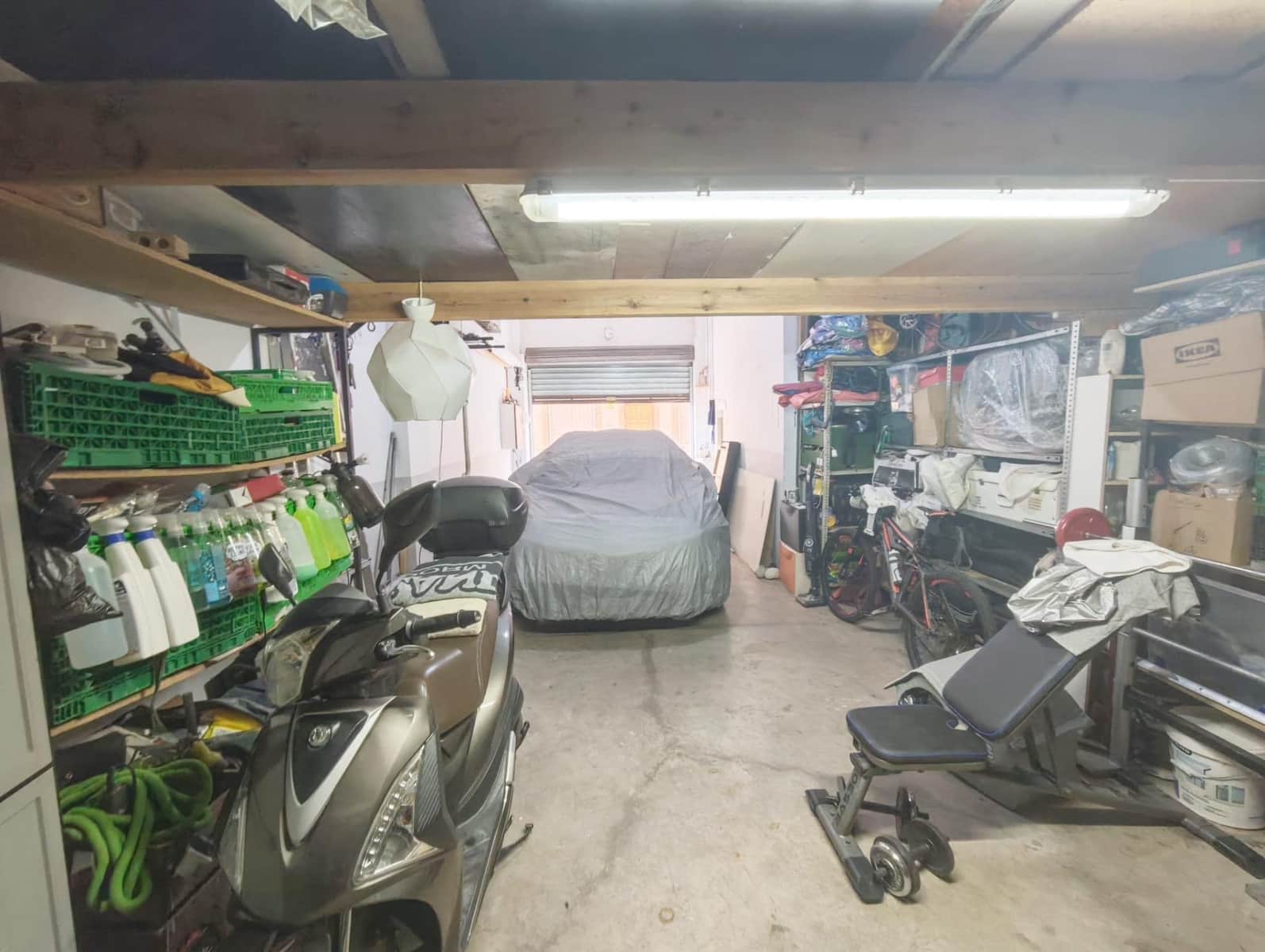 2 makuuhuone Huoneisto myytävänä paikassa Chirles mukana 
autotalli - 197 000 € (Ref: 9452212)