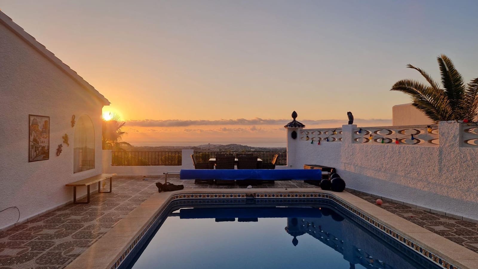 3 camera da letto Villa in vendita in La Nucia con piscina - 790.000 € (Rif: 9470946)