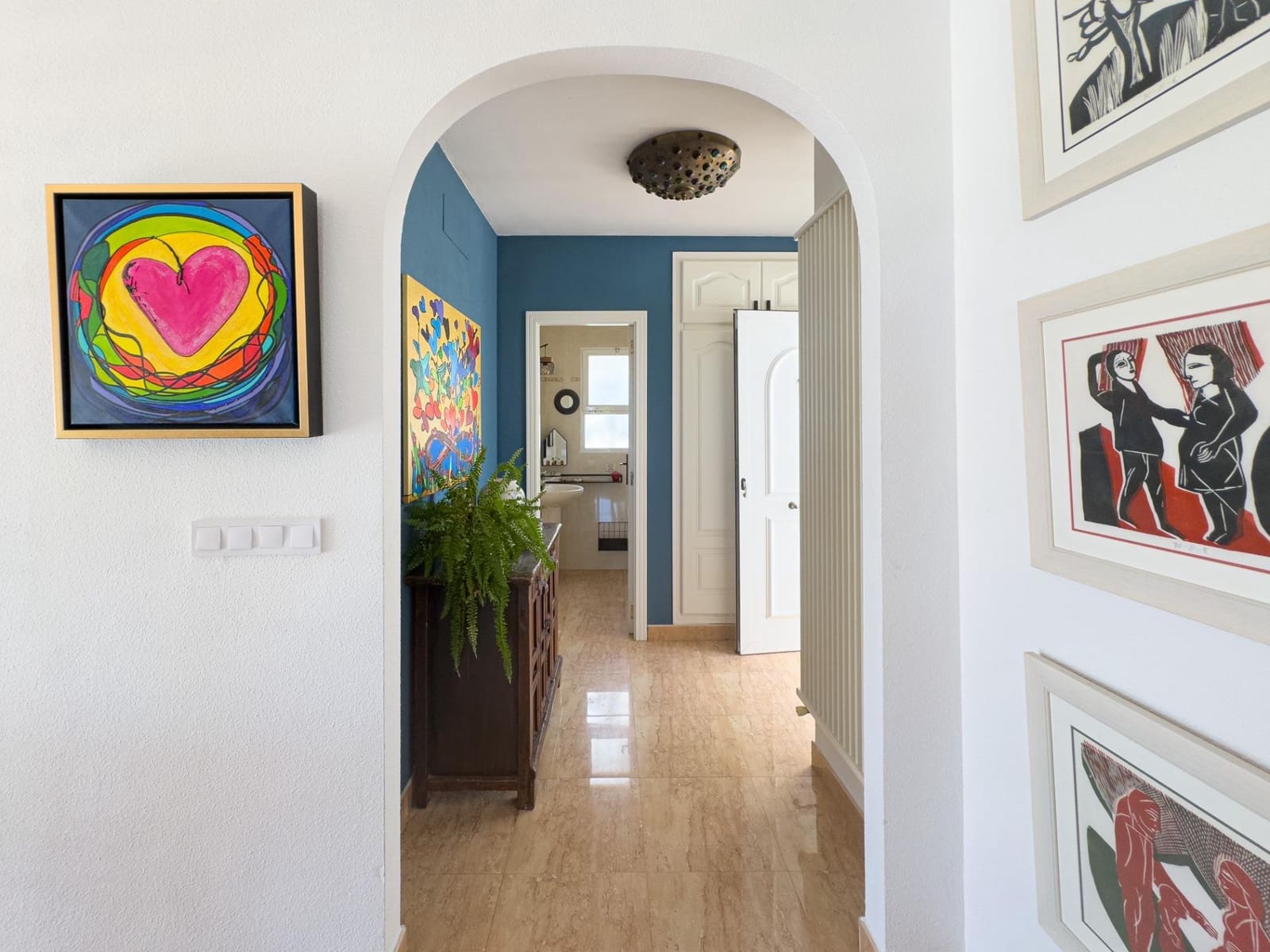 3 camera da letto Villa in vendita in La Nucia con piscina - 790.000 € (Rif: 9470946)