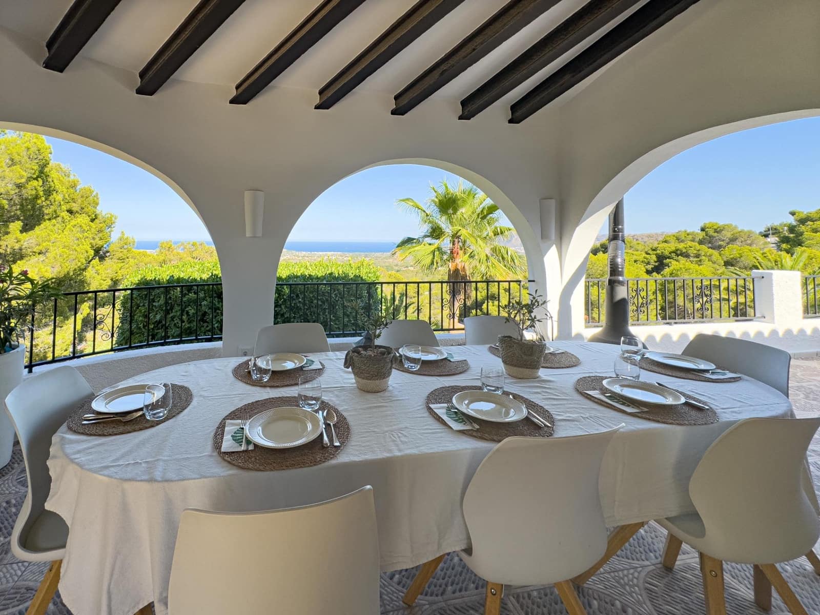 3 camera da letto Villa in vendita in La Nucia con piscina - 790.000 € (Rif: 9470946)