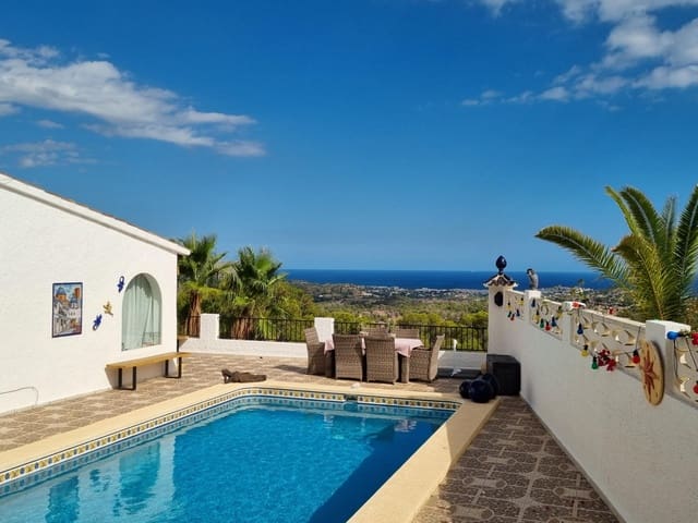 3 camera da letto Villa in vendita in La Nucia con piscina - 790.000 € (Rif: 9470946)