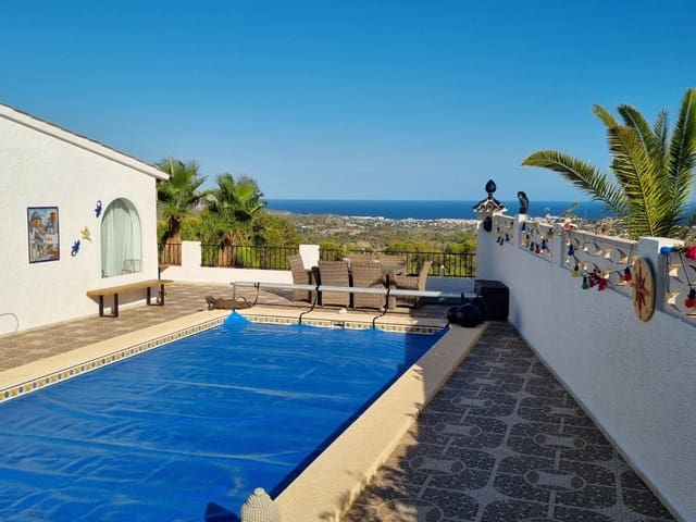 3 camera da letto Villa in vendita in La Nucia con piscina - 790.000 € (Rif: 9470946)