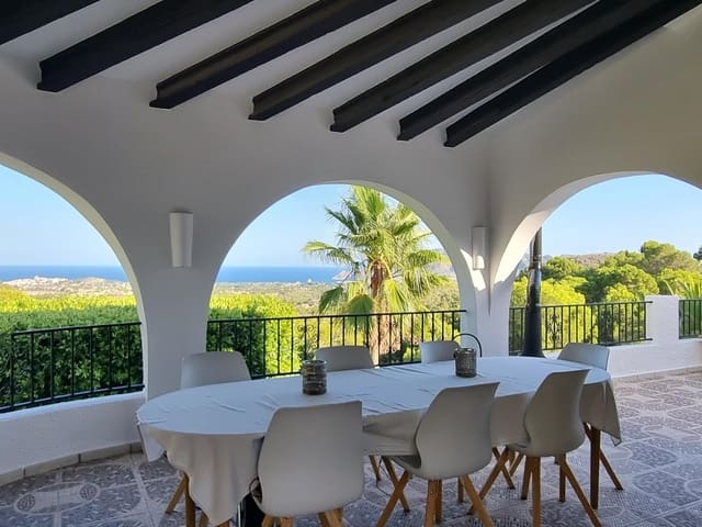 3 camera da letto Villa in vendita in La Nucia con piscina - 790.000 € (Rif: 9470946)