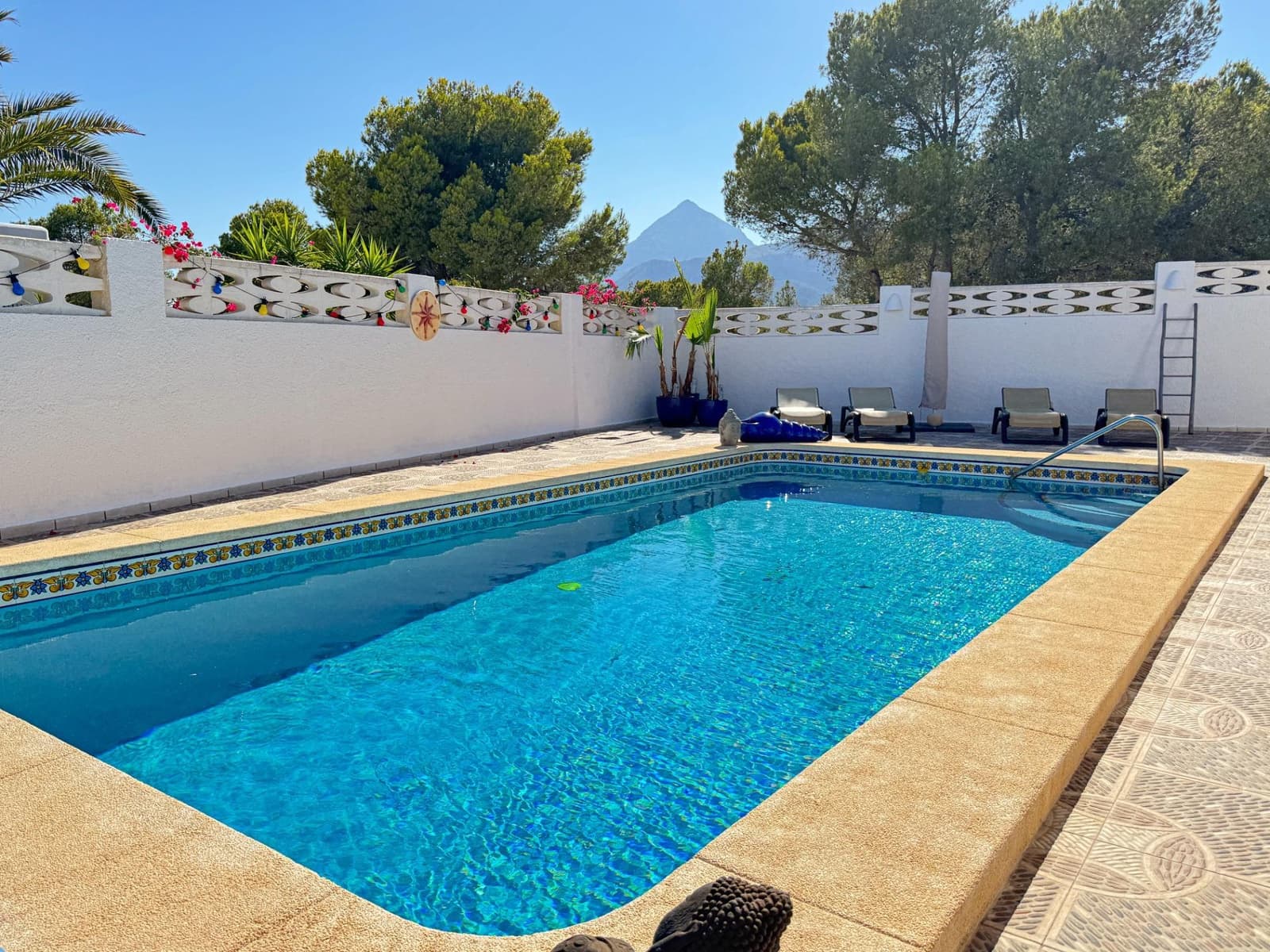 3 camera da letto Villa in vendita in La Nucia con piscina - 790.000 € (Rif: 9470946)