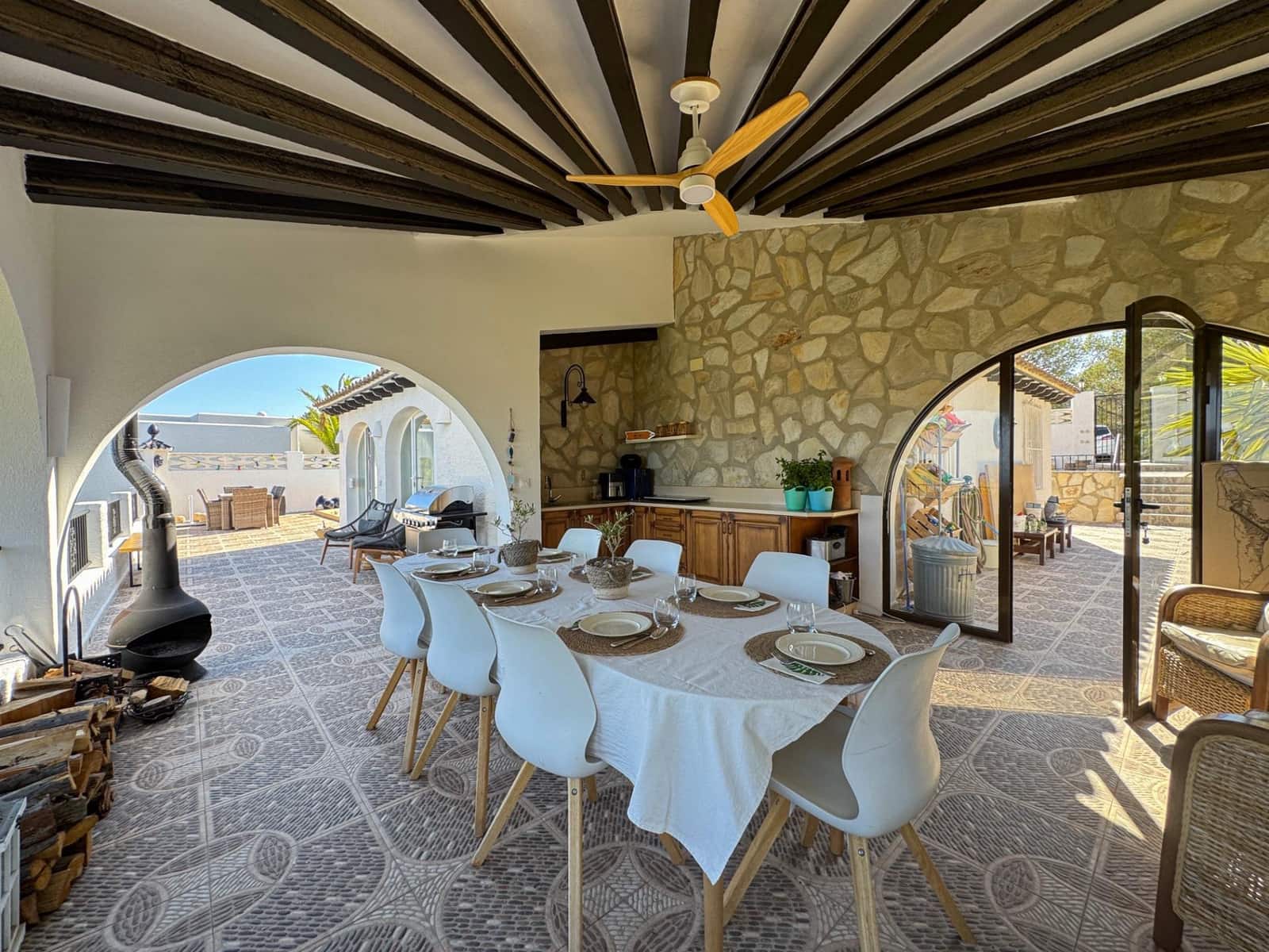 3 camera da letto Villa in vendita in La Nucia con piscina - 790.000 € (Rif: 9470946)