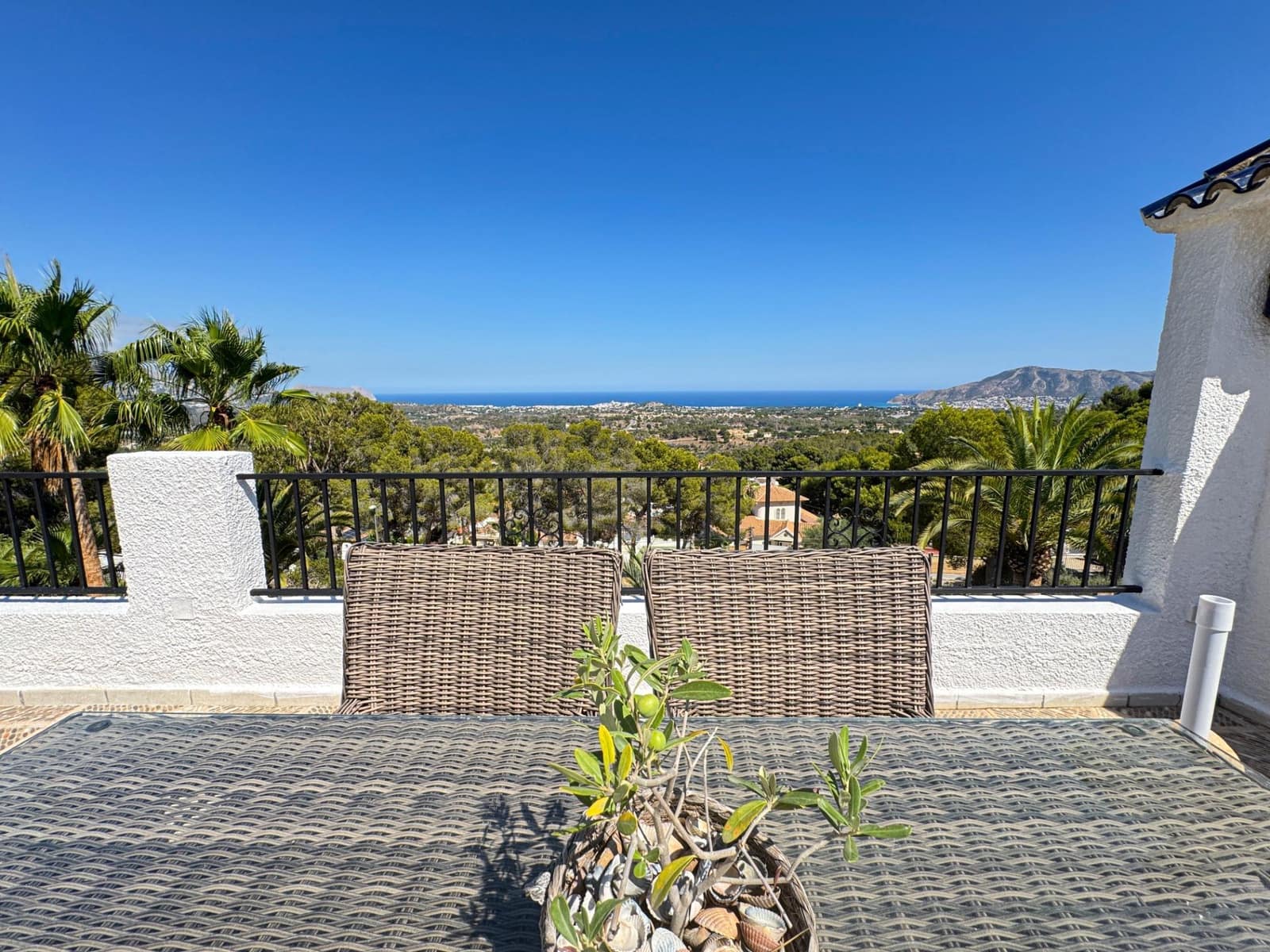 3 camera da letto Villa in vendita in La Nucia con piscina - 790.000 € (Rif: 9470946)