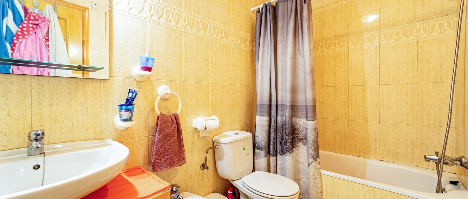 1 soverom Leilighet til salgs i La Villajoyosa / Vila Joiosa med svømmebasseng garasje - € 210 000 (Ref: 9478767)