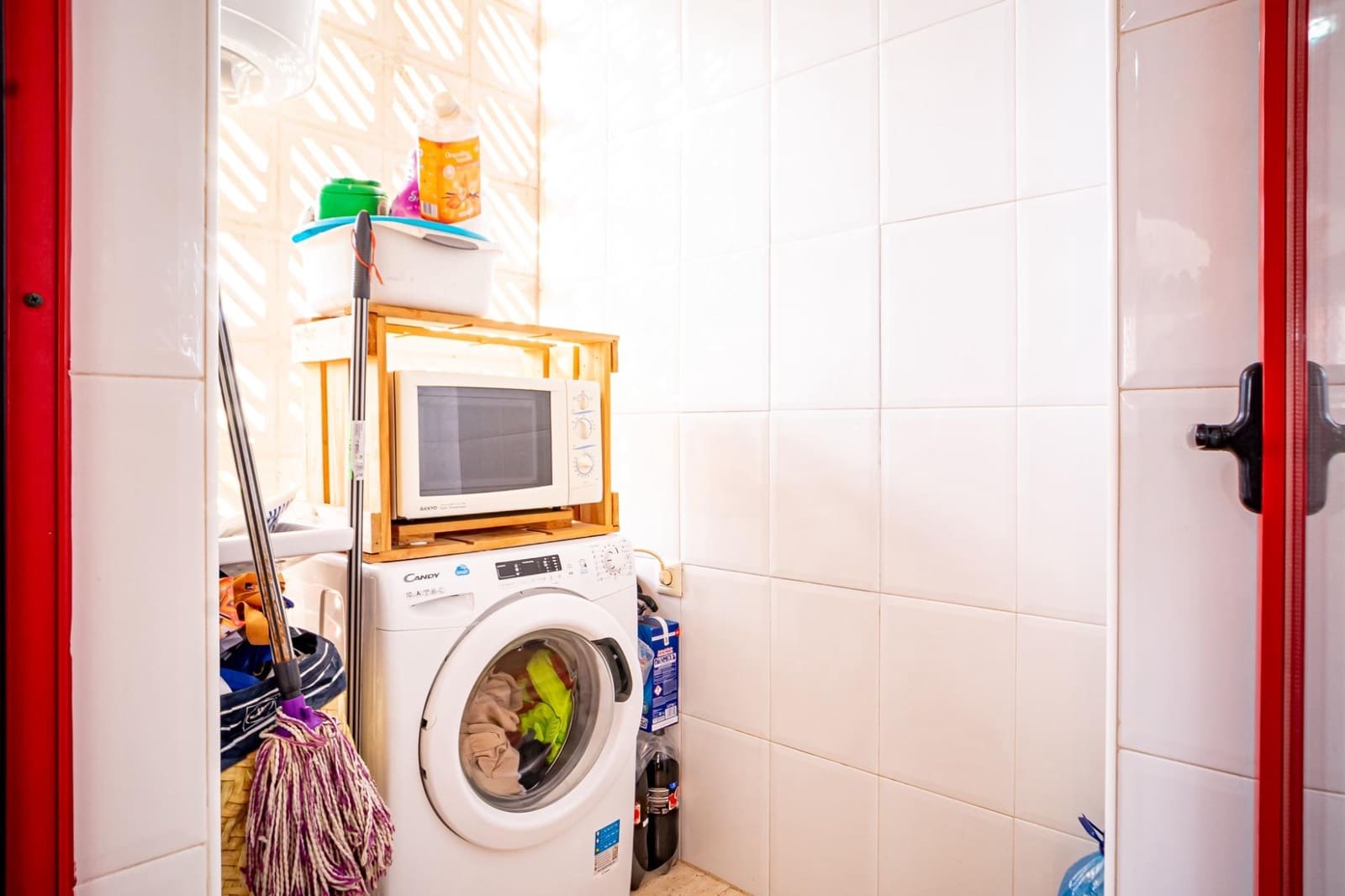 1 soverom Leilighet til salgs i La Villajoyosa / Vila Joiosa med svømmebasseng garasje - € 210 000 (Ref: 9478767)