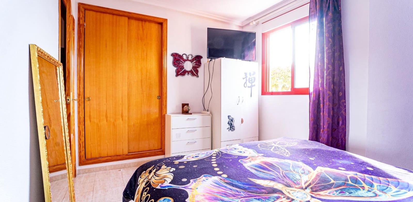 1 soverom Leilighet til salgs i La Villajoyosa / Vila Joiosa med svømmebasseng garasje - € 210 000 (Ref: 9478767)