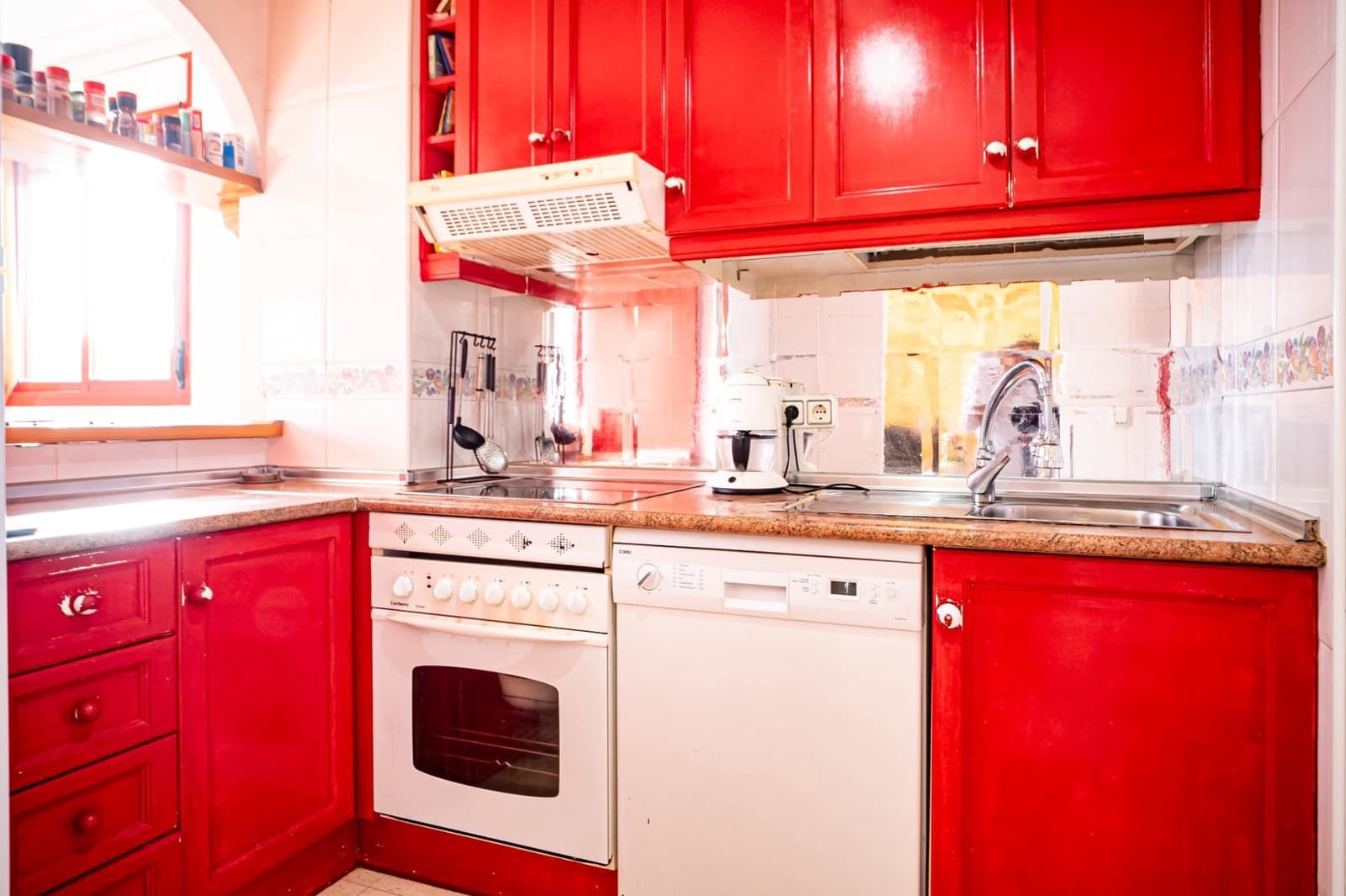 1 soverom Leilighet til salgs i La Villajoyosa / Vila Joiosa med svømmebasseng garasje - € 210 000 (Ref: 9478767)