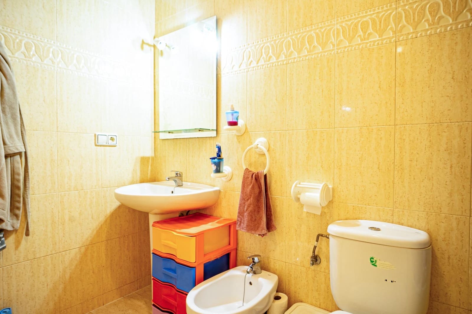 1 soverom Leilighet til salgs i La Villajoyosa / Vila Joiosa med svømmebasseng garasje - € 210 000 (Ref: 9478767)