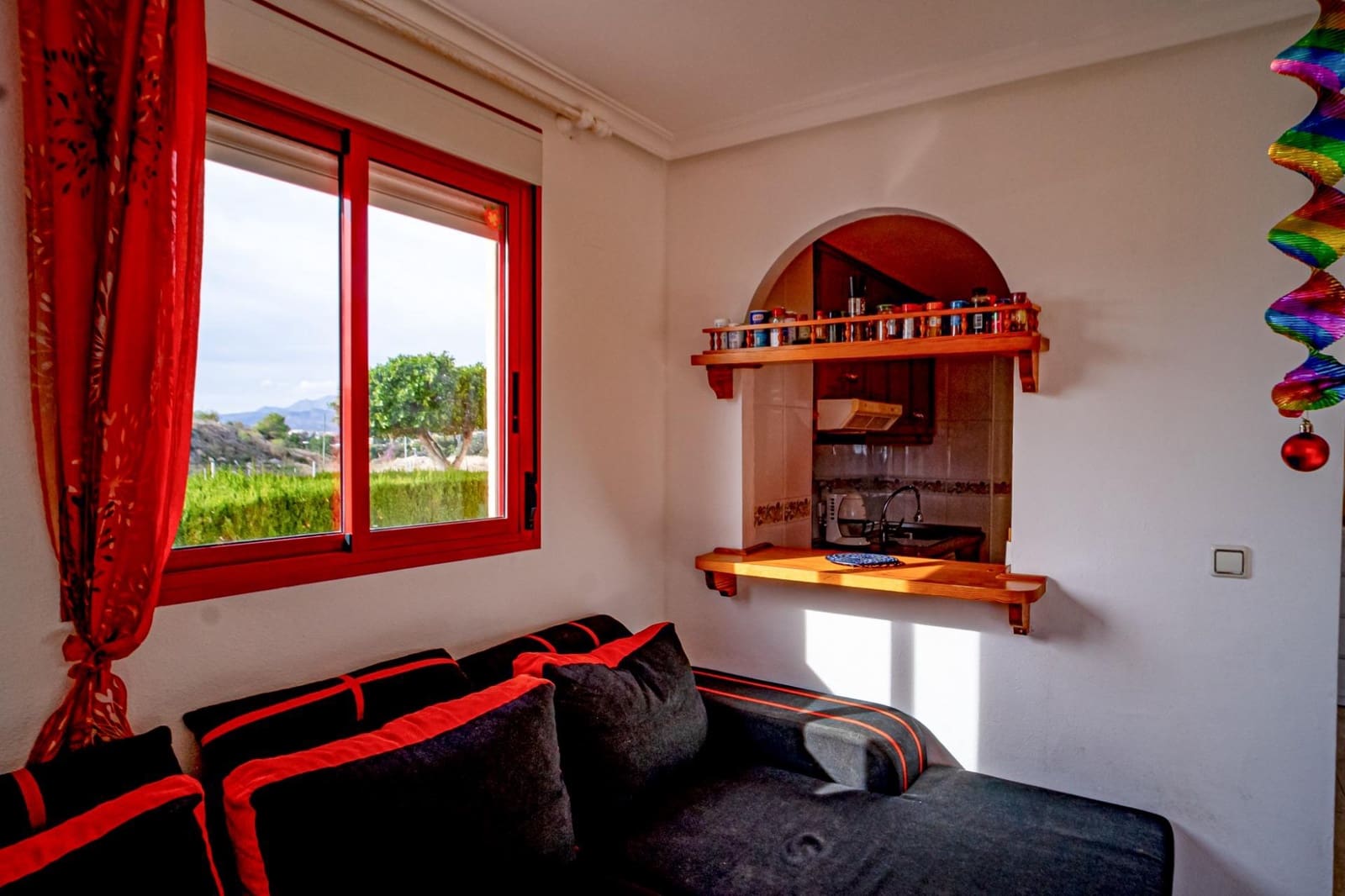 1 soverom Leilighet til salgs i La Villajoyosa / Vila Joiosa med svømmebasseng garasje - € 210 000 (Ref: 9478767)