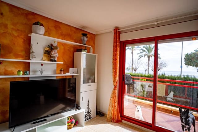 1 soverom Leilighet til salgs i La Villajoyosa / Vila Joiosa med svømmebasseng garasje - € 210 000 (Ref: 9478767)