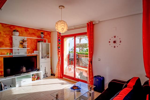 1 soverom Leilighet til salgs i La Villajoyosa / Vila Joiosa med svømmebasseng garasje - € 210 000 (Ref: 9478767)