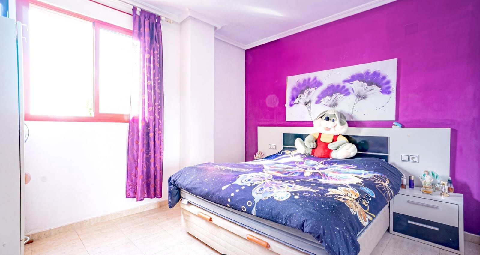 1 soverom Leilighet til salgs i La Villajoyosa / Vila Joiosa med svømmebasseng garasje - € 210 000 (Ref: 9478767)