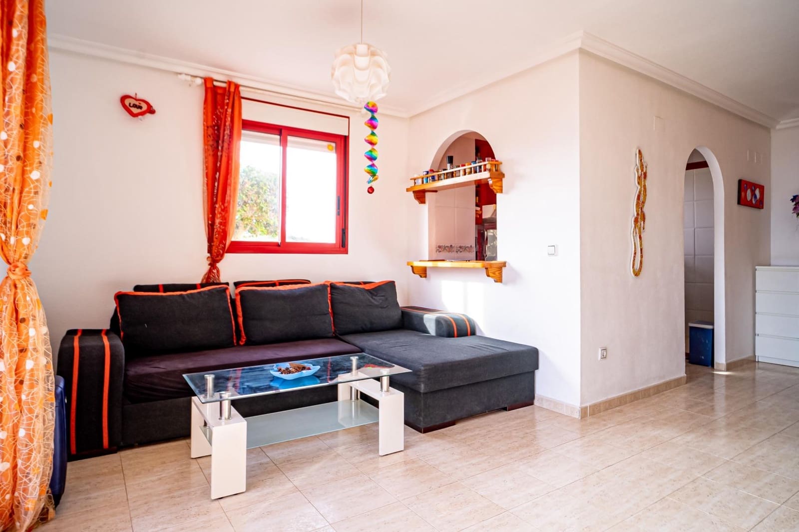 1 soverom Leilighet til salgs i La Villajoyosa / Vila Joiosa med svømmebasseng garasje - € 210 000 (Ref: 9478767)