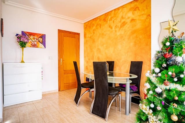 1 soverom Leilighet til salgs i La Villajoyosa / Vila Joiosa med svømmebasseng garasje - € 210 000 (Ref: 9478767)