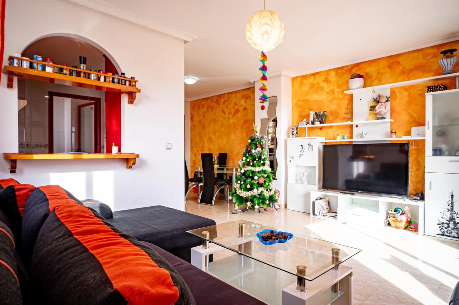 1 soverom Leilighet til salgs i La Villajoyosa / Vila Joiosa med svømmebasseng garasje - € 210 000 (Ref: 9478767)