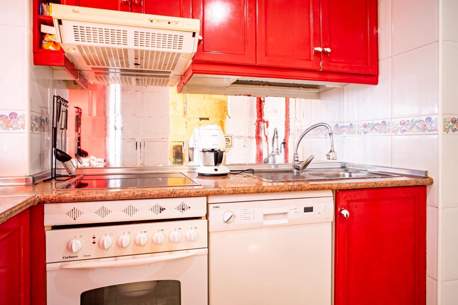 1 soverom Leilighet til salgs i La Villajoyosa / Vila Joiosa med svømmebasseng garasje - € 210 000 (Ref: 9478767)