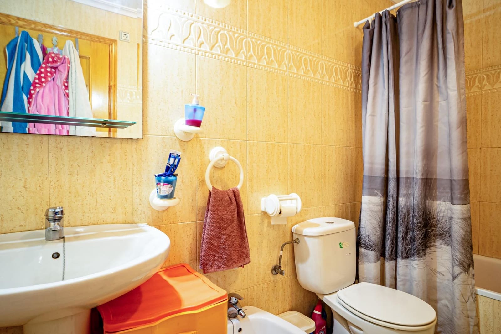 1 soverom Leilighet til salgs i La Villajoyosa / Vila Joiosa med svømmebasseng garasje - € 210 000 (Ref: 9478767)