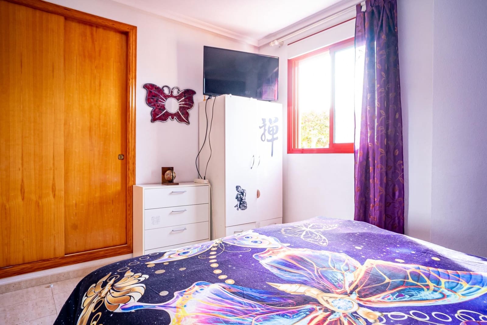 1 soverom Leilighet til salgs i La Villajoyosa / Vila Joiosa med svømmebasseng garasje - € 210 000 (Ref: 9478767)