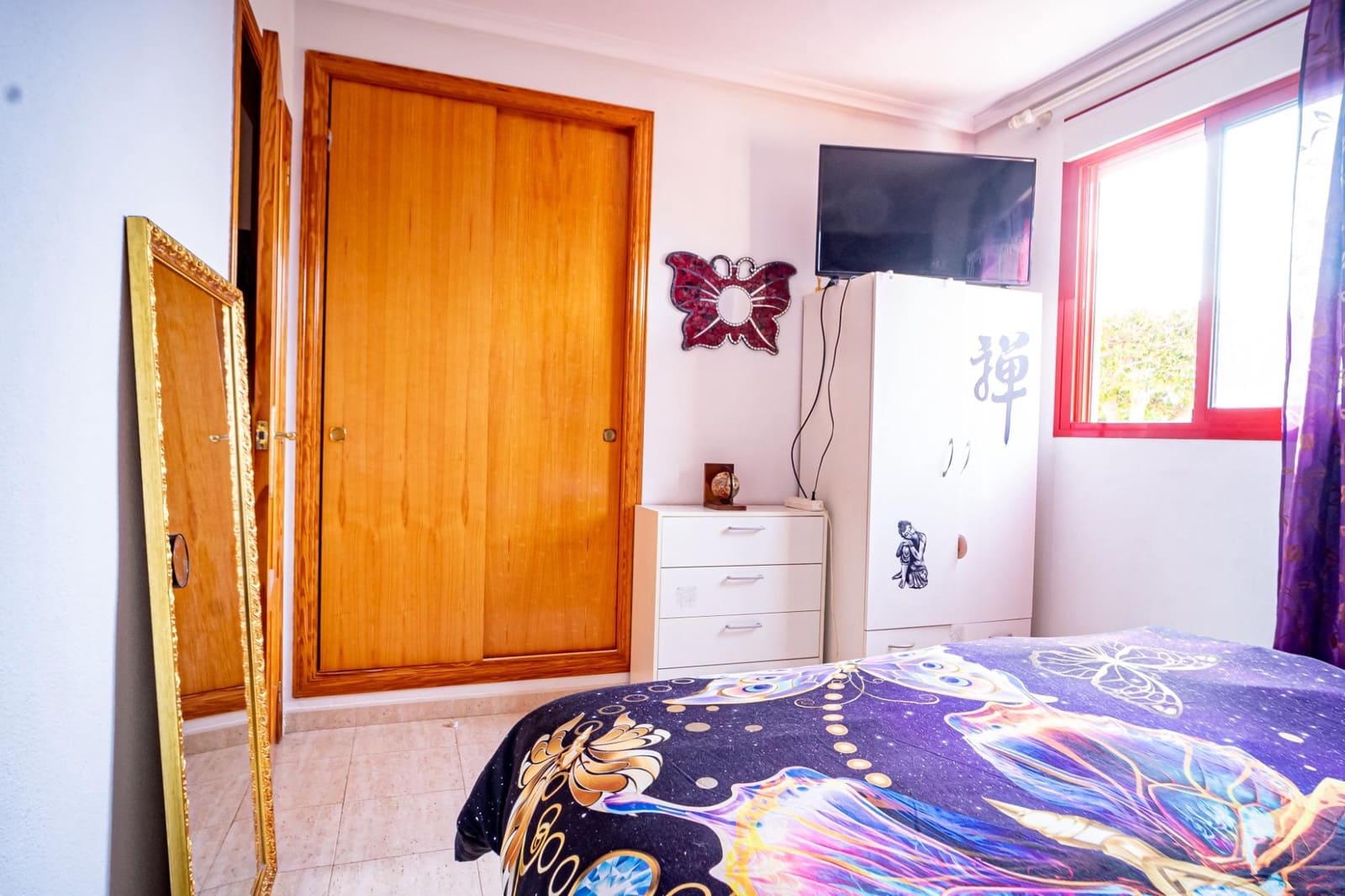 1 soverom Leilighet til salgs i La Villajoyosa / Vila Joiosa med svømmebasseng garasje - € 210 000 (Ref: 9478767)