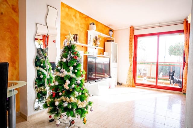 1 soverom Leilighet til salgs i La Villajoyosa / Vila Joiosa med svømmebasseng garasje - € 210 000 (Ref: 9478767)