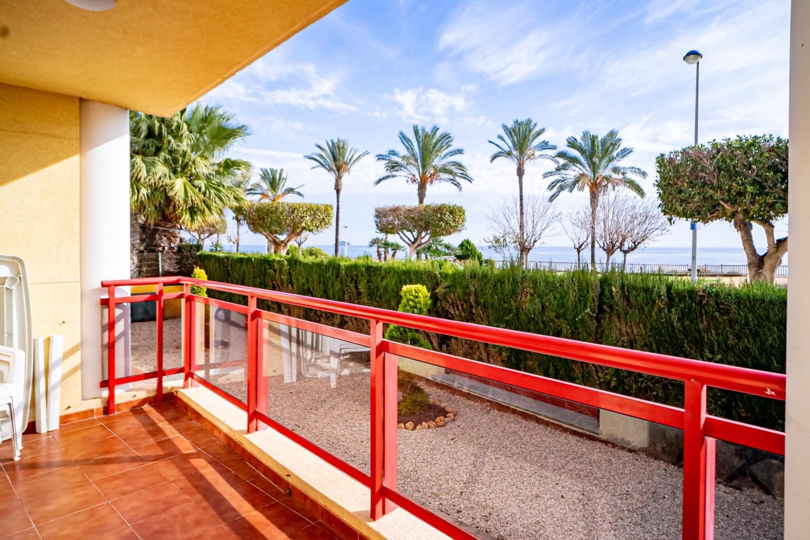 1 soverom Leilighet til salgs i La Villajoyosa / Vila Joiosa med svømmebasseng garasje - € 210 000 (Ref: 9478767)