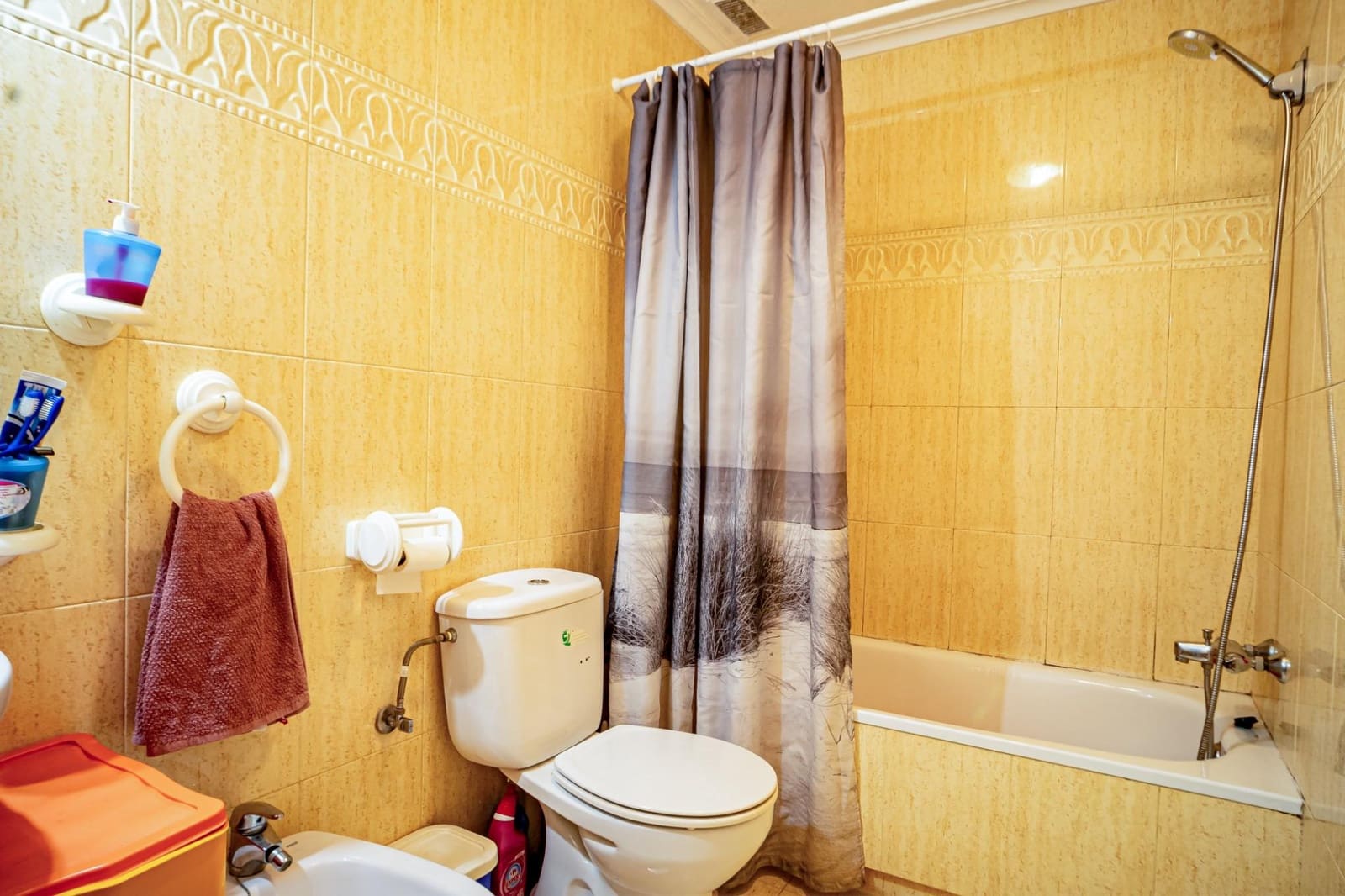 1 soverom Leilighet til salgs i La Villajoyosa / Vila Joiosa med svømmebasseng garasje - € 210 000 (Ref: 9478767)