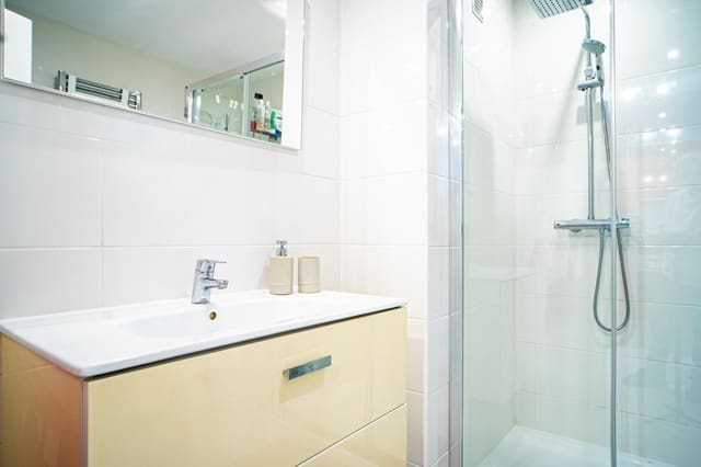 1 sovrum Lägenhet till salu i Manzanera - Tosal, Calpe / Calp med pool - 210 000 € (Ref: 9497294)