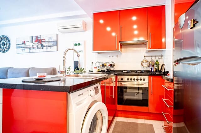 1 sovrum Lägenhet till salu i Manzanera - Tosal, Calpe / Calp med pool - 210 000 € (Ref: 9497294)