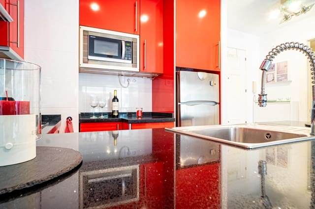 1 sovrum Lägenhet till salu i Manzanera - Tosal, Calpe / Calp med pool - 210 000 € (Ref: 9497294)