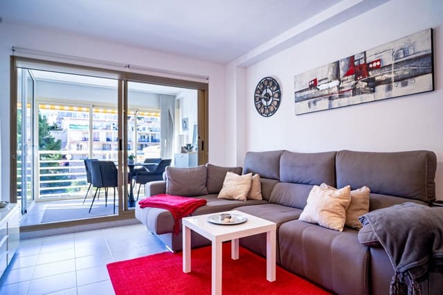 1 sovrum Lägenhet till salu i Manzanera - Tosal, Calpe / Calp med pool - 210 000 € (Ref: 9497294)