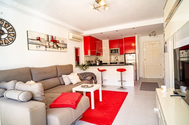 1 sovrum Lägenhet till salu i Manzanera - Tosal, Calpe / Calp med pool - 210 000 € (Ref: 9497294)