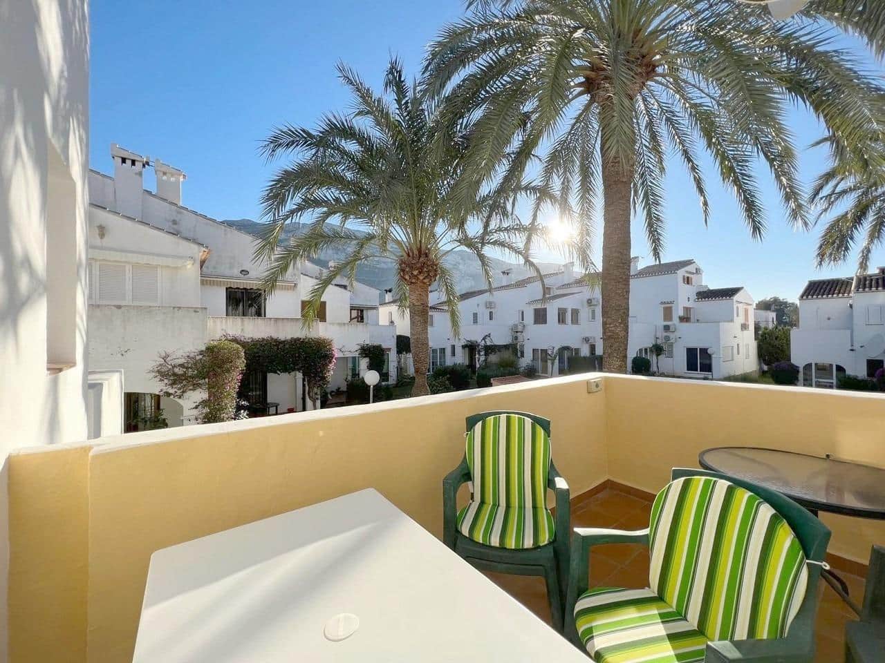 1 sypialnia Apartament na sprzedaż w Denia z basenem garażem - 225 000 € (Ref: 9530643)