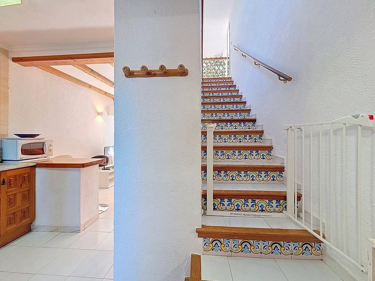 1 sypialnia Apartament na sprzedaż w Denia z basenem garażem - 225 000 € (Ref: 9530643)