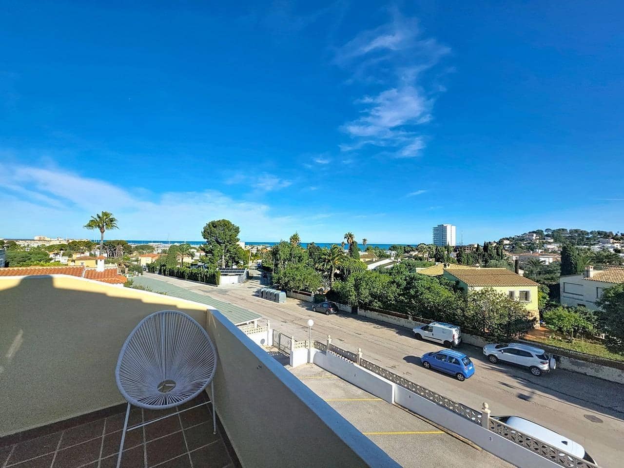 1 sypialnia Apartament na sprzedaż w Denia z basenem garażem - 225 000 € (Ref: 9530643)