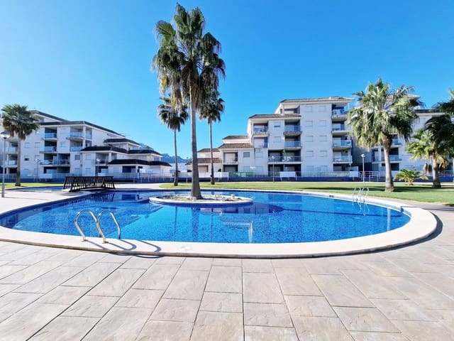 2 chambre Appartement à vendre à El Vergel / Verger avec piscine garage - 225 000 € (Ref: 9530644)